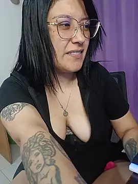 DaniPoison online show from June 25, 9:41 pm