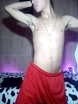 dareck 18 online show from February 24, 11:03 pm