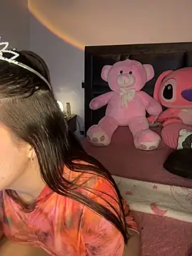 Snapshot of Paulet_Johnson chatting on February 20, 3:47 am Paulet Johnson online show from February 20, 3:47 am