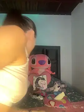 Snapshot of Paulet_Johnson chatting on February 28, 3:51 am Paulet Johnson online show from February 28, 3:51 am