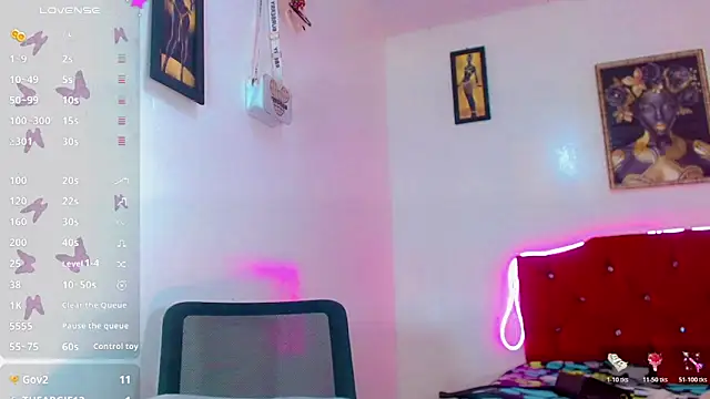 alexsandra kiss online show from February 14, 11:07 am