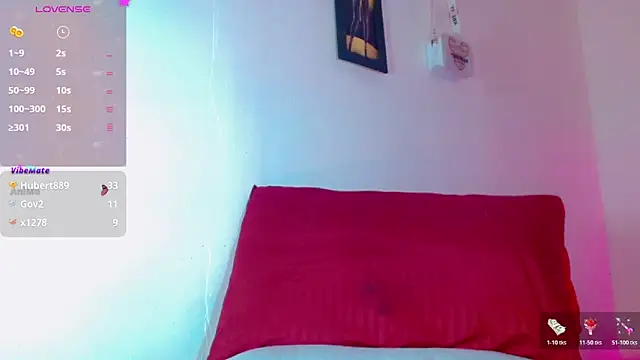 alexsandra kiss online show from February 15, 11:08 am