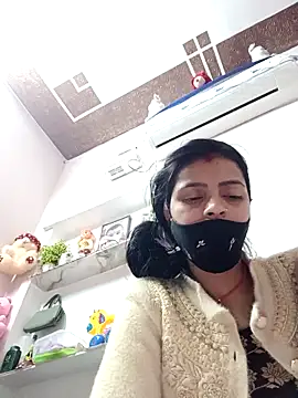 Snapshot of Daya_Chheda chatting on February 12, 12:49 am Daya Chheda online show from February 12, 12:49 am