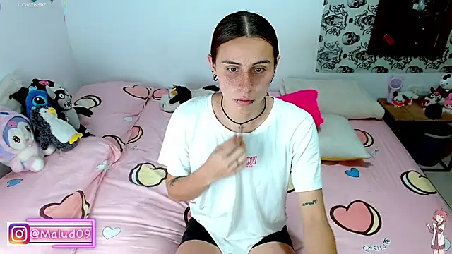 Malud09 online show from October 8, 11:08 am