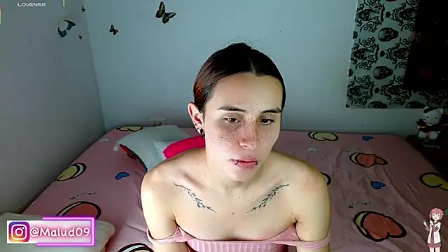 Malud09 online show from October 20, 1:00 pm