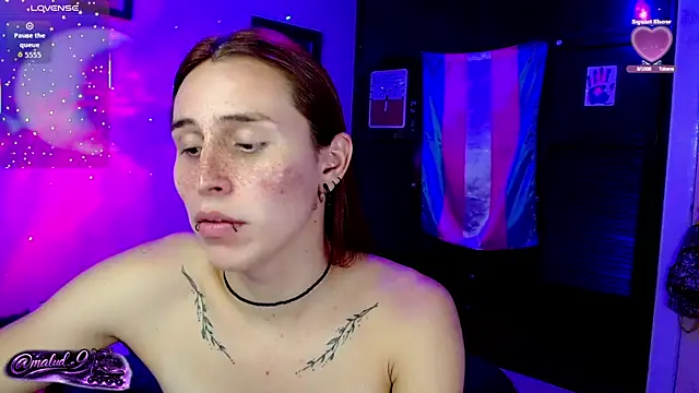 Malud09 online show from February 28, 6:53 pm