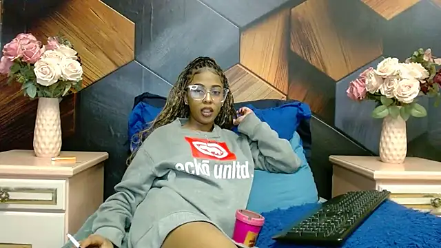 IndianSativa1 online show from October 3, 6:05 pm