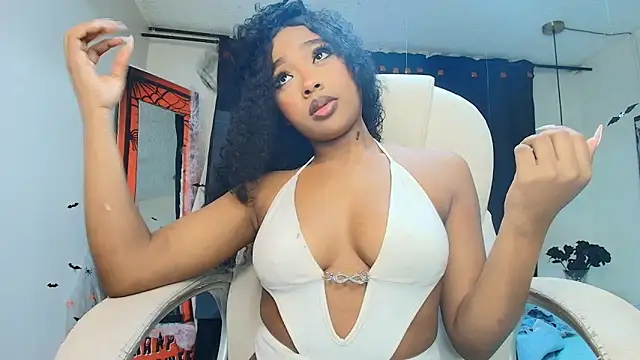 charlotte walker1 online show from October 27, 5:44 am