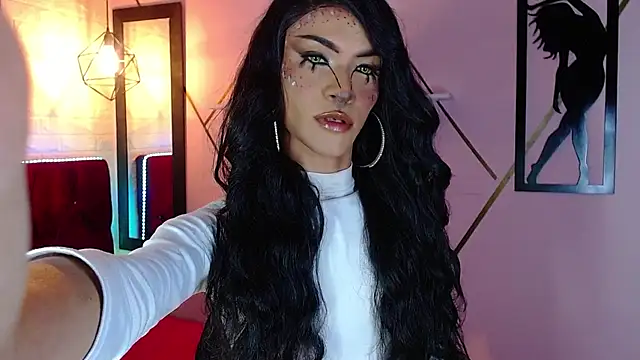 agatha rodriguez online show from October 19, 2:40 pm