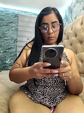 L ucero online show from February 2, 11:03 pm