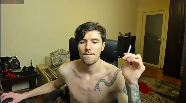 JustinPorno online show from March 8, 11:28 pm