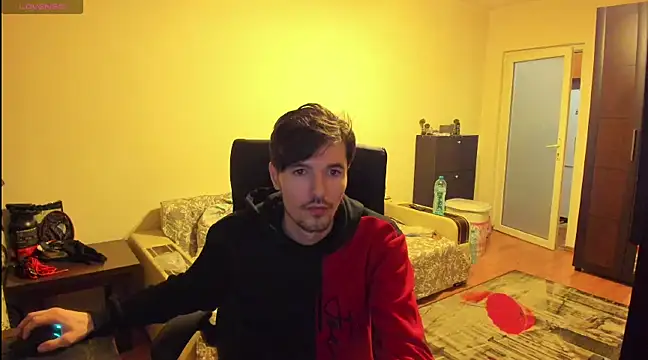 JustinPorno online show from March 12, 5:35 am