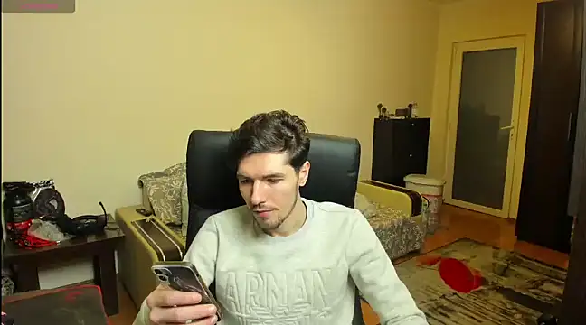 JustinPorno online show from March 14, 10:38 pm