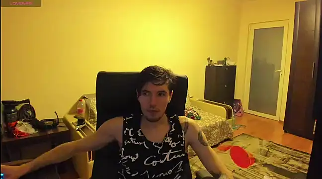 JustinPorno online show from March 16, 5:47 am