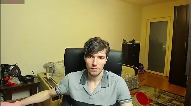 JustinPorno online show from March 18, 7:08 am