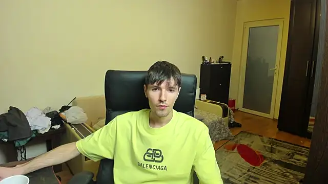 JustinPorno online show from September 11, 8:09 pm