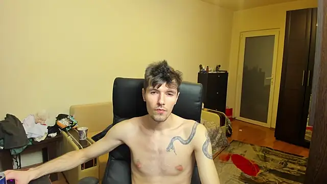 JustinPorno online show from September 14, 7:13 pm