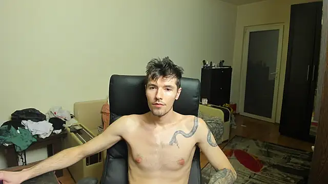 JustinPorno online show from September 15, 5:13 pm