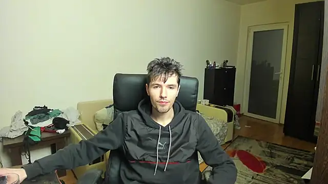 JustinPorno online show from September 17, 4:19 pm