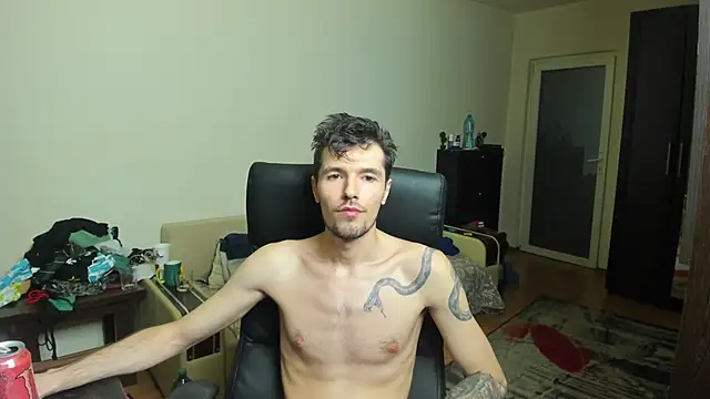 JustinPorno online show from September 21, 7:48 pm