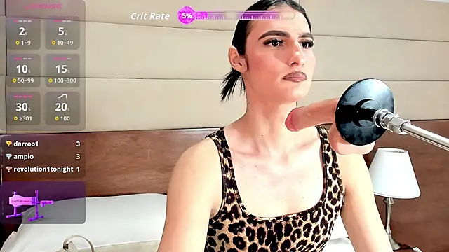 shantall skinny online show from September 18, 3:30 am