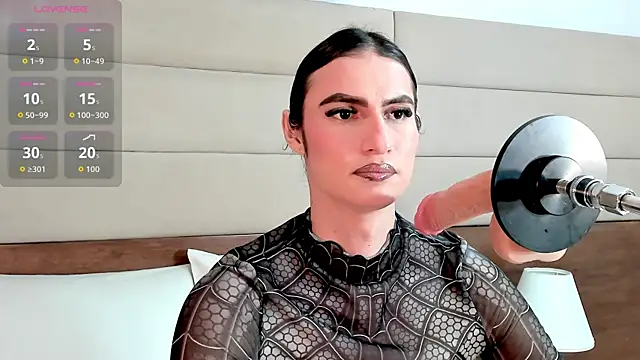 shantall skinny online show from September 20, 3:40 am