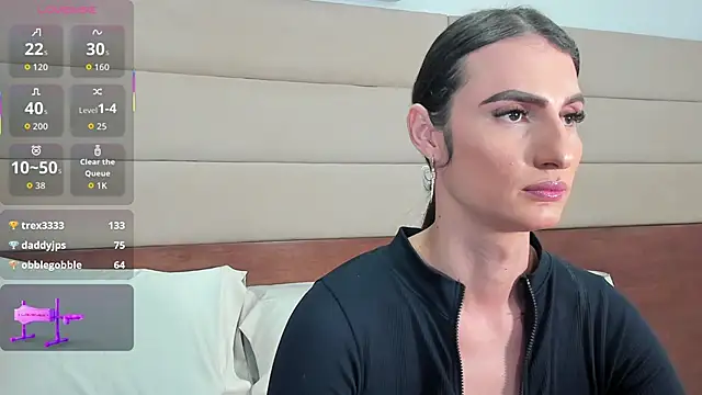 shantall skinny online show from October 9, 3:15 am