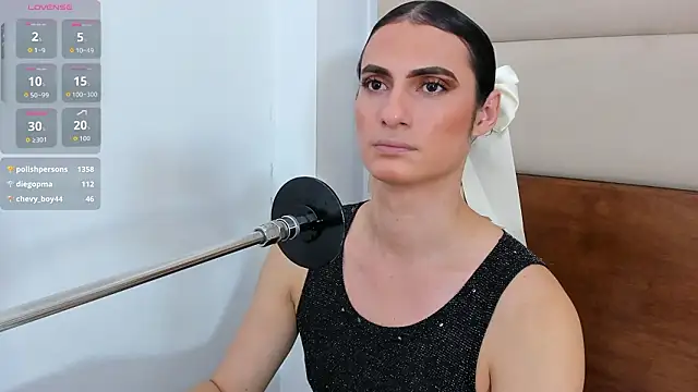 shantall skinny online show from March 22, 3:32 am