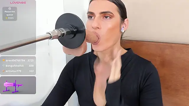 shantall skinny online show from March 27, 7:58 am