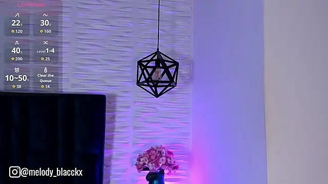 Snapshot of Melody_Black_ chatting on October 2, 8:38 pm Melody Black  online show from October 2, 8:38 pm