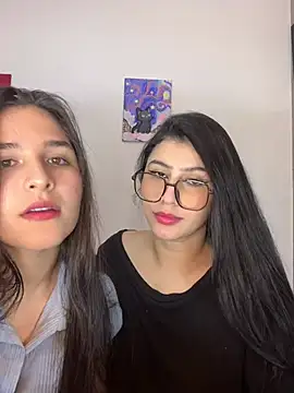 Sweet and Rous online show from March 18, 4:37 am