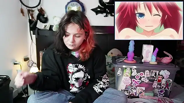 Devil And Princess online show from November 15, 4:10 am