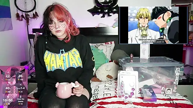 Devil And Princess online show from March 12, 5:35 am