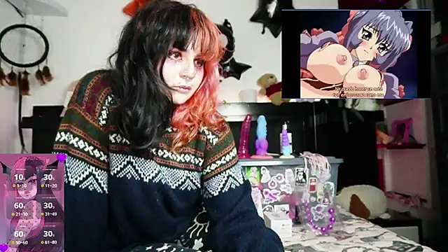 Devil And Princess online show from May 3, 4:18 am