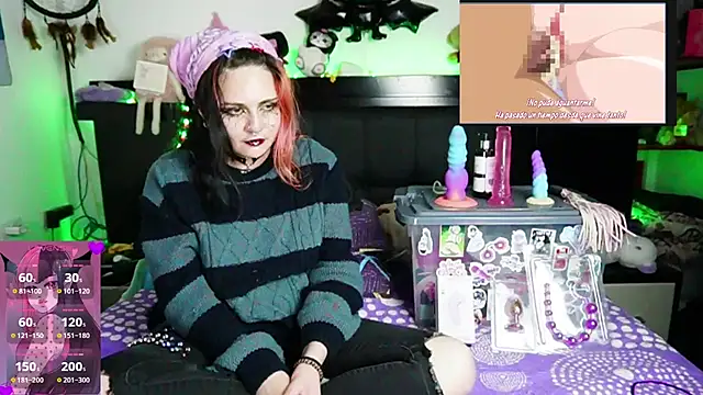 Devil And Princess online show from May 16, 3:58 am
