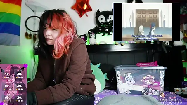 Devil And Princess online show from May 20, 3:56 am