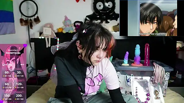 Devil And Princess online show from June 6, 2:16 am