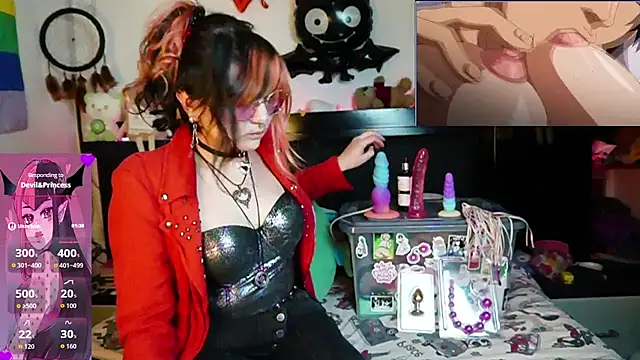 Devil And Princess online show from June 16, 2:36 am