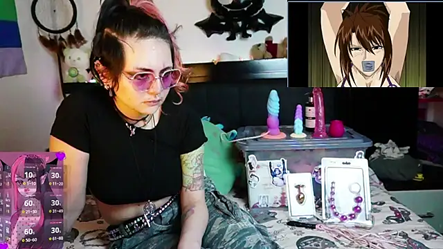 Devil And Princess online show from June 17, 2:03 am