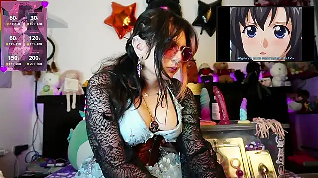 Devil And Princess online show from July 6, 3:36 am