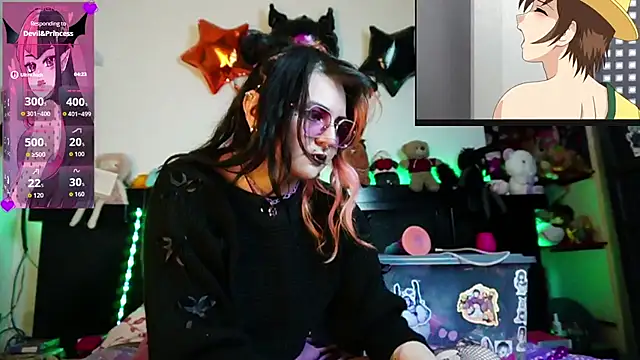 Devil And Princess online show from July 10, 3:55 am