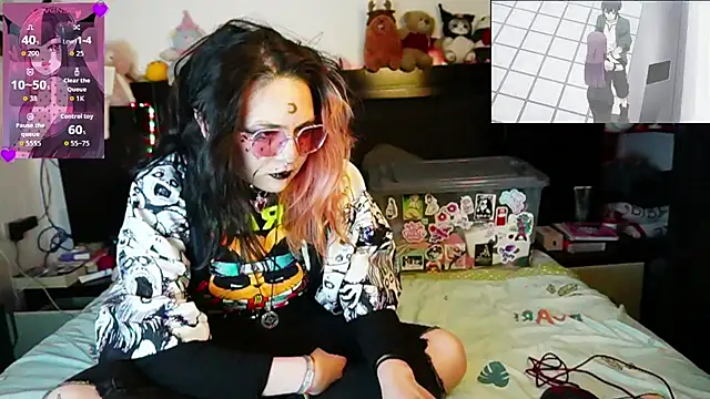 Devil And Princess online show from July 30, 1:48 am