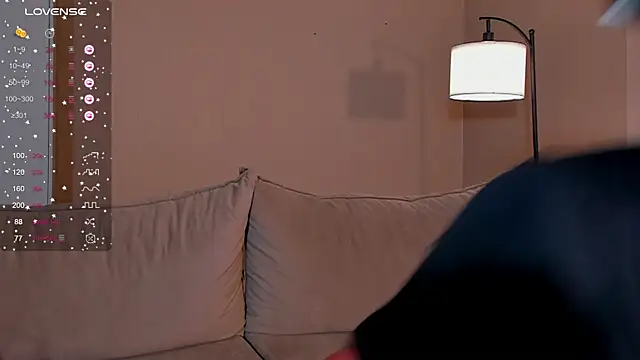 SeulBi online show from September 25, 3:27 pm