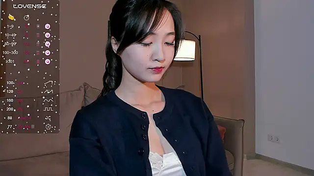 SeulBi online show from October 13, 3:01 pm