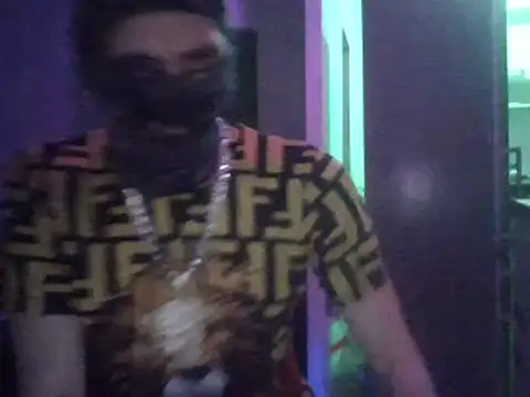 ThePython666 online show from March 15, 3:29 am