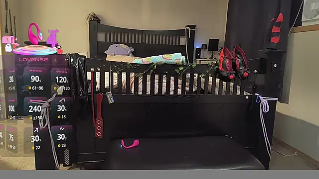 KinkyBratandDaddy online show from September 21, 3:41 am