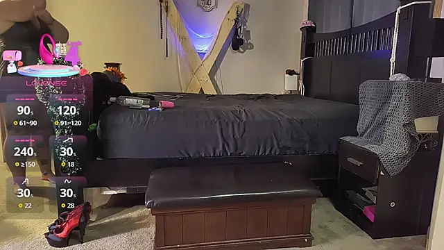 KinkyBratandDaddy online show from October 21, 3:18 am