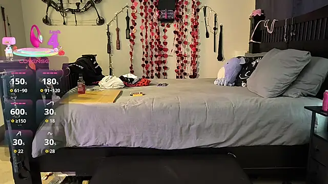 KinkyBratandDaddy online show from March 20, 2:38 am