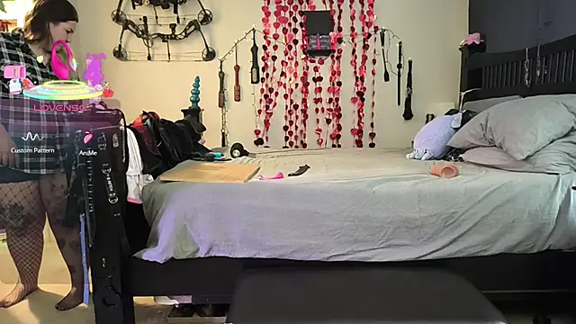 KinkyBratandDaddy online show from March 24, 2:16 am