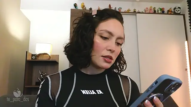 Snapshot of Te_para_2 chatting on September 15, 4:40 pm Te para 2 online show from September 15, 4:40 pm